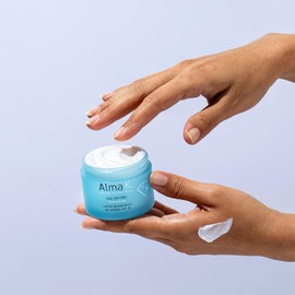 Alma K Age Defying Regenerating Day Cream SPF 30 - Anti Aging Face Cream - Daily Face Moisturizer with SPF - With Bakuchiol, Hyaluronic Acid - 1.7 oz