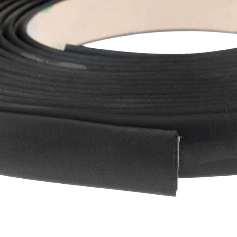 SPORTARC Car Wing Windshield Seal Strip Leak Proof Sound Dust