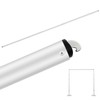 Zonon 1 Pcs 8-10ft Adjustable Crossbar for Backdrop Stand