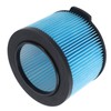 Replacement Vacuum Filter Silicone High Efficiency Particulate Air Filter for