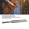 VGEBY A440Hz Tuning Fork Metal Violin Tuning Fork Standard Tuner