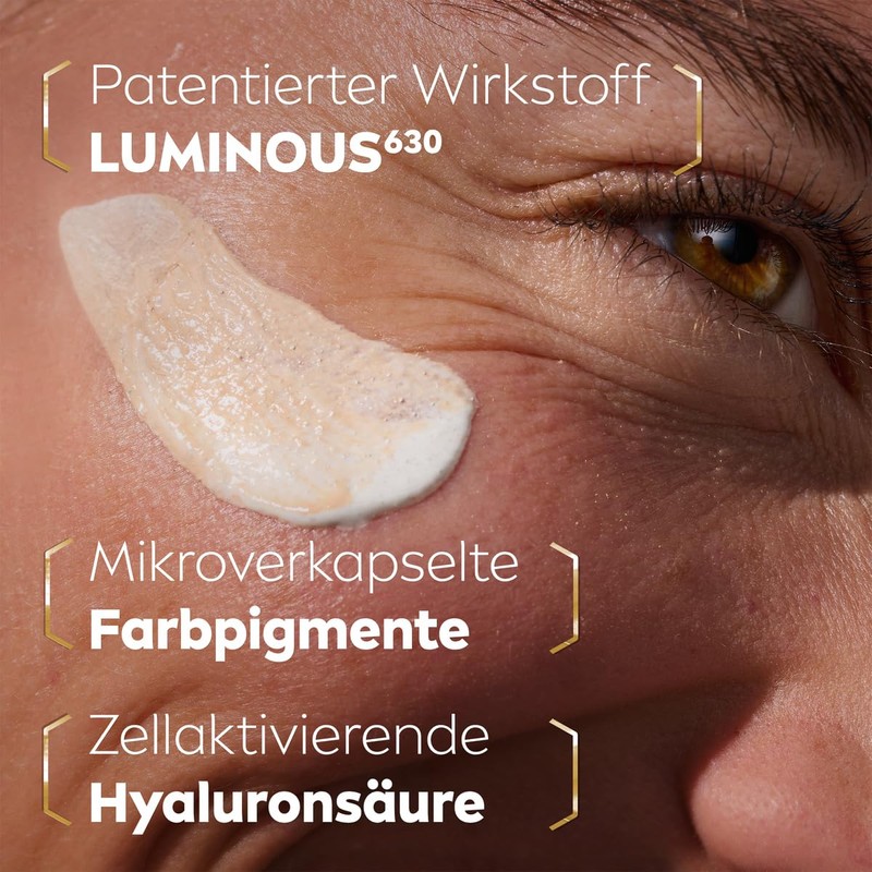 Nivea Luminous 630 Anti-Pigment Spot CC Fluid SPF 30 for