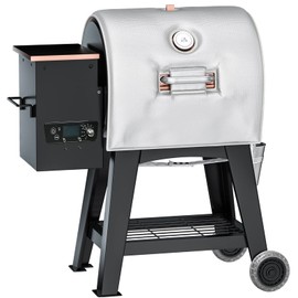 GRISUN Grill Blanket for Pit Boss Lexington 540 Wood Pellet Grill, Insulation Blanket for Pit Boss Lexington/Sportsman/Navigator 540/500/550 Grills - PB500NX PB500SP PB550G, Blanket Save a Lot of Heat
