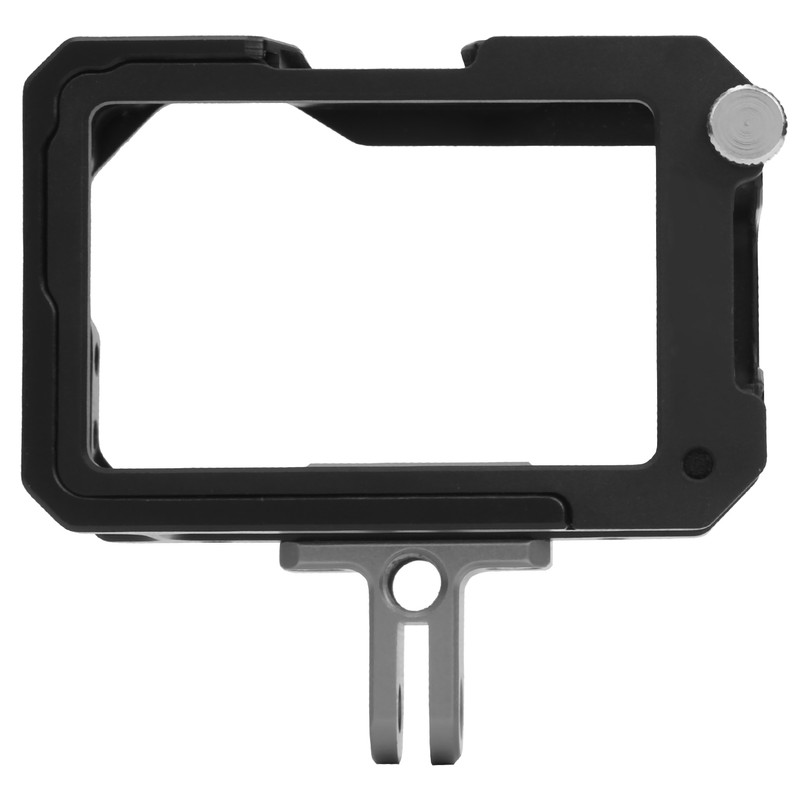 Aluminium Alloy Camera Cage Case for DJI Osmo Action Camera
