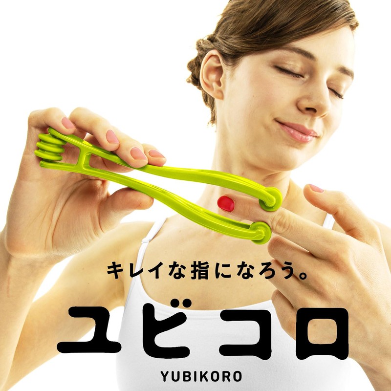 La-VIE 3B-4784 Yubikoro Hand Massage Roller