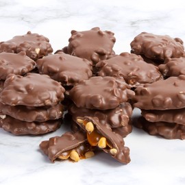 A Gift Inside 5 lb Milk Chocolate Peanut Patties