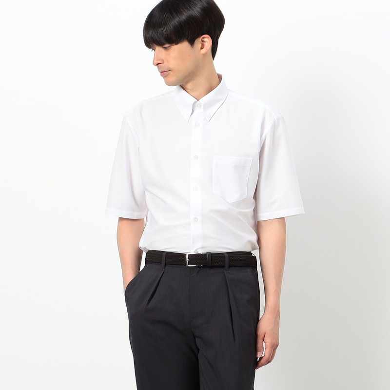 Com Size 47-87YG11-204 Color Combination Rubber Mesh Belt, Black