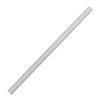White Paper Straws (10mm x 200mm) - Pack Size 200