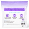 HYGIENJOY-21% Larger Rinse Free Bath Sponges for Adults-Disposable No Rinse