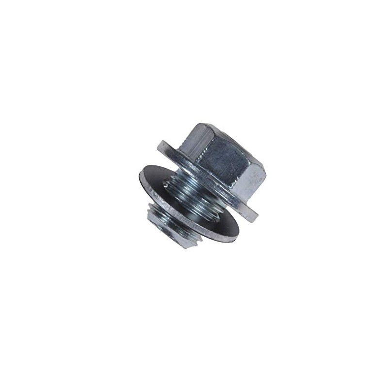 Blue Print 1 x Oil Drain Plug with Sealing Ring