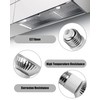 70mm Range Hood Light Bulbs Fit for Zephyr Dacor Range