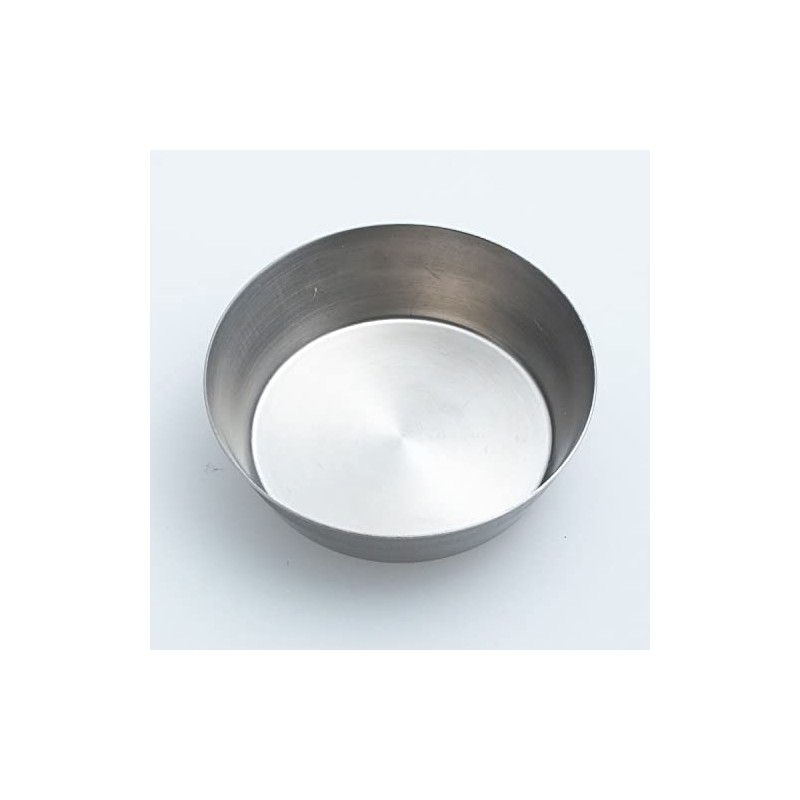 Suncraft PP-697 Tart Shape, Round Shape, Small, 2.4 inches (6