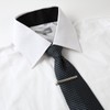 Tigre Amore Men's Fashion Accessory Neck Tie Pin 4 Piece