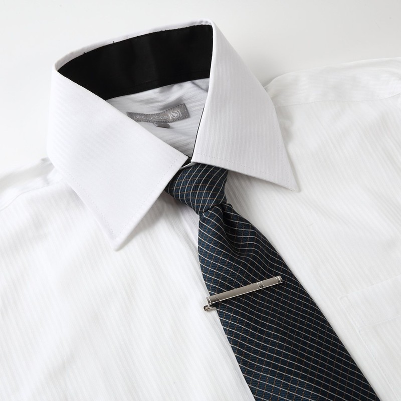 Tigre Amore Men's Fashion Accessory Neck Tie Pin 4 Piece