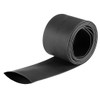 sourcing map Heat Shrink Tubing, 66mm Flat Width 2:1 rate