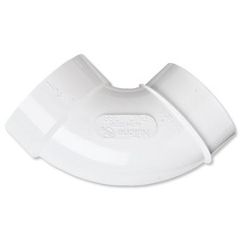 Nutone CF368 90 Degree Street Ell Central Vacuum