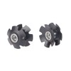 Star Nut for Bicycle Fork Road Bike Orirya Star Fan