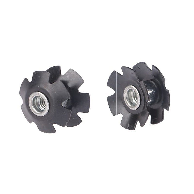 Star Nut for Bicycle Fork Road Bike Orirya Star Fan