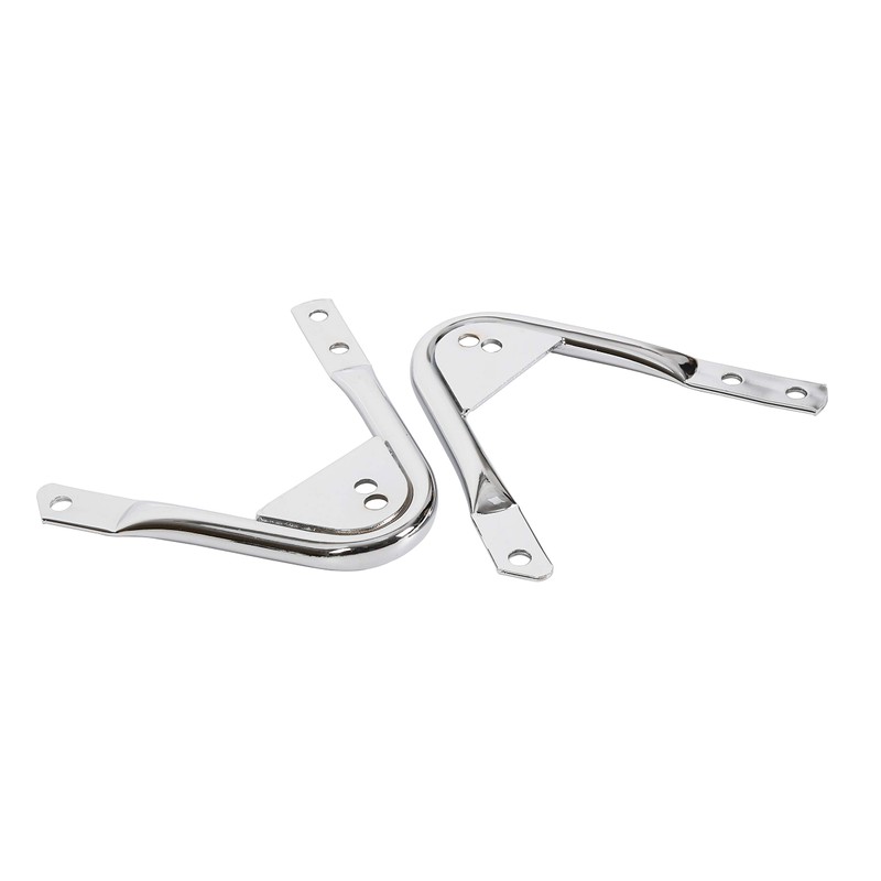 ECOTRIC Detachable Docking Hardware Kit Compatible with 1997-2008 Harley Touring