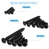 625pcs M2 M3 M4 Phillips Pan Head Self-Tapping Wood Screws,14