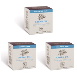 Soapbox, Moisture & Nourish Coconut Oil Shampoo, 16 oz