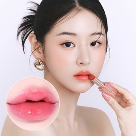 BANILA CO Glow Veil Lipstick 4.3g - OR01 Juicy Fizz