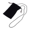 DFV mobile - Case Cover Soft Cloth Flannel Carry Bag