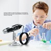Digital Microscope 1600X 1080P HD USB Type C Micro USB