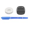 9PCS Hot Wire Foam Cutter Kit Styrofoam Knife Cutter Electric