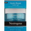 Neutrogena Hydro Boost Hyaluronic Acid Hydrating Water Face Gel Moisturizer