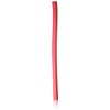 Diane 10 Inch Twist Flex, Red, 1/2 Inch, 6 Count
