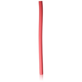 Diane 10 Inch Twist Flex, Red, 1/2 Inch, 6 Count