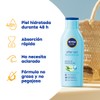 NIVEA BRONC AFTERSUN LOC 400