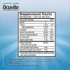 100gels Vitaminas Lutein Zeax Om3 /p Ojos Ocuvite Adulto 50+