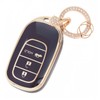 【Nacalikeey】Adorable Key Case Snow Key Holder Key Case Sparkling Key