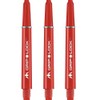 MISSION DARTS ミッションダーツ GripLock Nylon Dart Shafts オレンジ ショート ダーツ