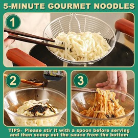 Shanghai Scallion Sauce - Scallion Oil with Spring Onion for Noodles, Rice, Soup, Spring Onion in Oil, Ready to Eat and Use as Dipping and Drizzling Sauce, Condiment, 230g/8.1oz (Pack of 2)