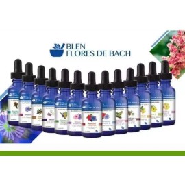 Blen Flores De Bach Rescate Emocional Blen