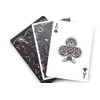 LUXX Playing Cards - Shadow Edition Silver, Second Edition &