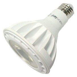 naturaLED 05767 - LED14PAR30L/86L/FL/50K 5767 PAR30LN Long Neck Flood LED Light Bulb