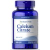 Puritan's Pride Calcium Citrate 200 Mg, 200 Count