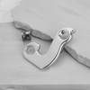 LT Easiyl Bicycle Front Derailleur Hanger Compatible with Union GH-012