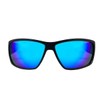 Fortis Eyewear NEW Fishing Grey Blue X BLOC Polarised Lens