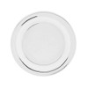 NKlaus 6 cm Stainless Steel Incense Plate - Heat Resistant