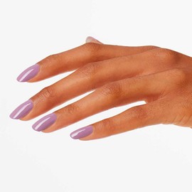 OPI Powder Perfection, One Heckla of a Color!, Purple Dipping Powder, Iceland Collection, 1.5 oz