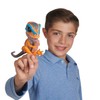 Untamed T-Rex by Fingerlings – Scratch (Orange) - Interactive Collectible