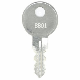 Kobalt BB031 Truck Toolbox Replacement Key BB031