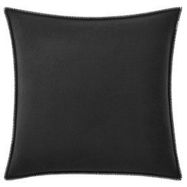 ED Ellen DeGeneres Euro Sham Comforter Set Black