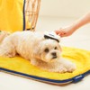 PETHROOM [Pesroom] Sponge Dry Mat for Dogs and Cats, Microfiber