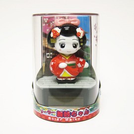 santa solar maiko (red)